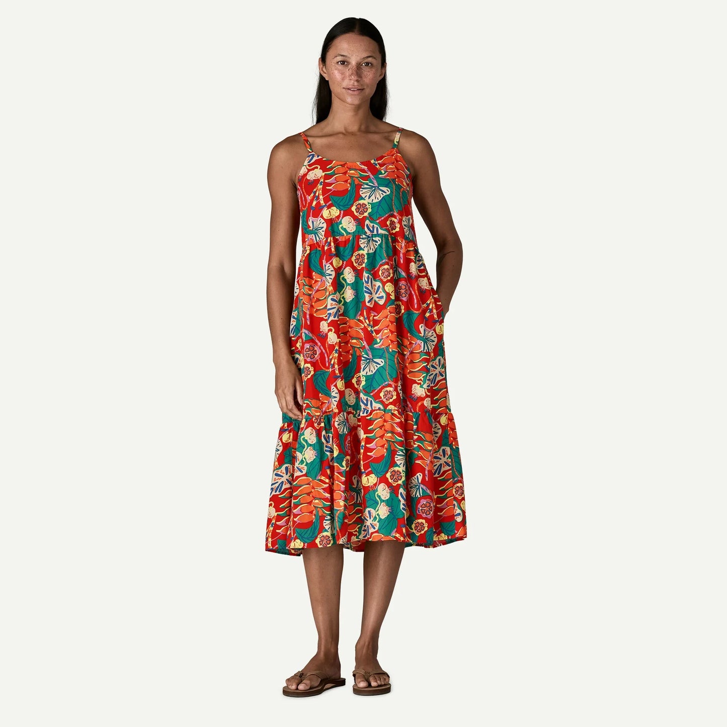 Women's Tidal Threads Dress - US 0394