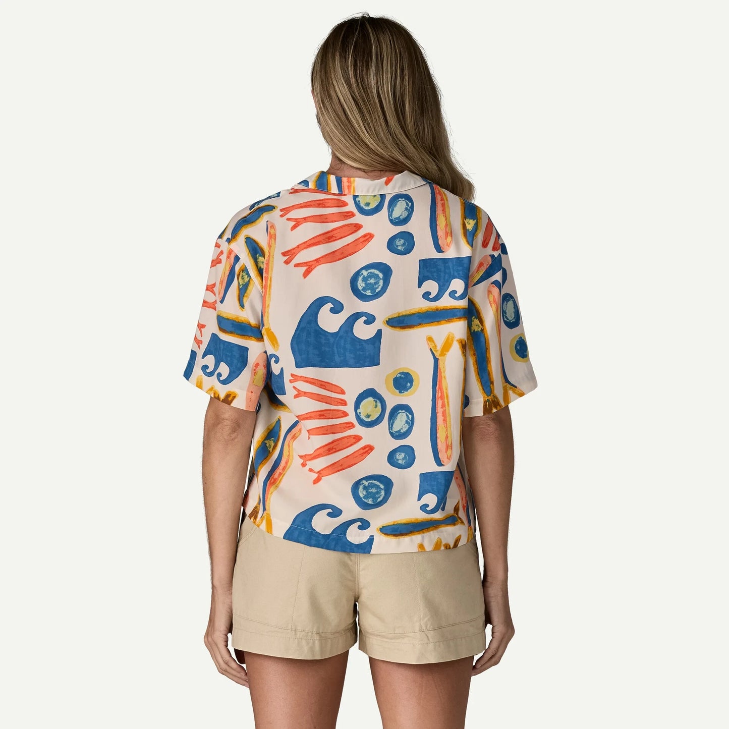 Women's Tidal Threads Shirt - US 3428