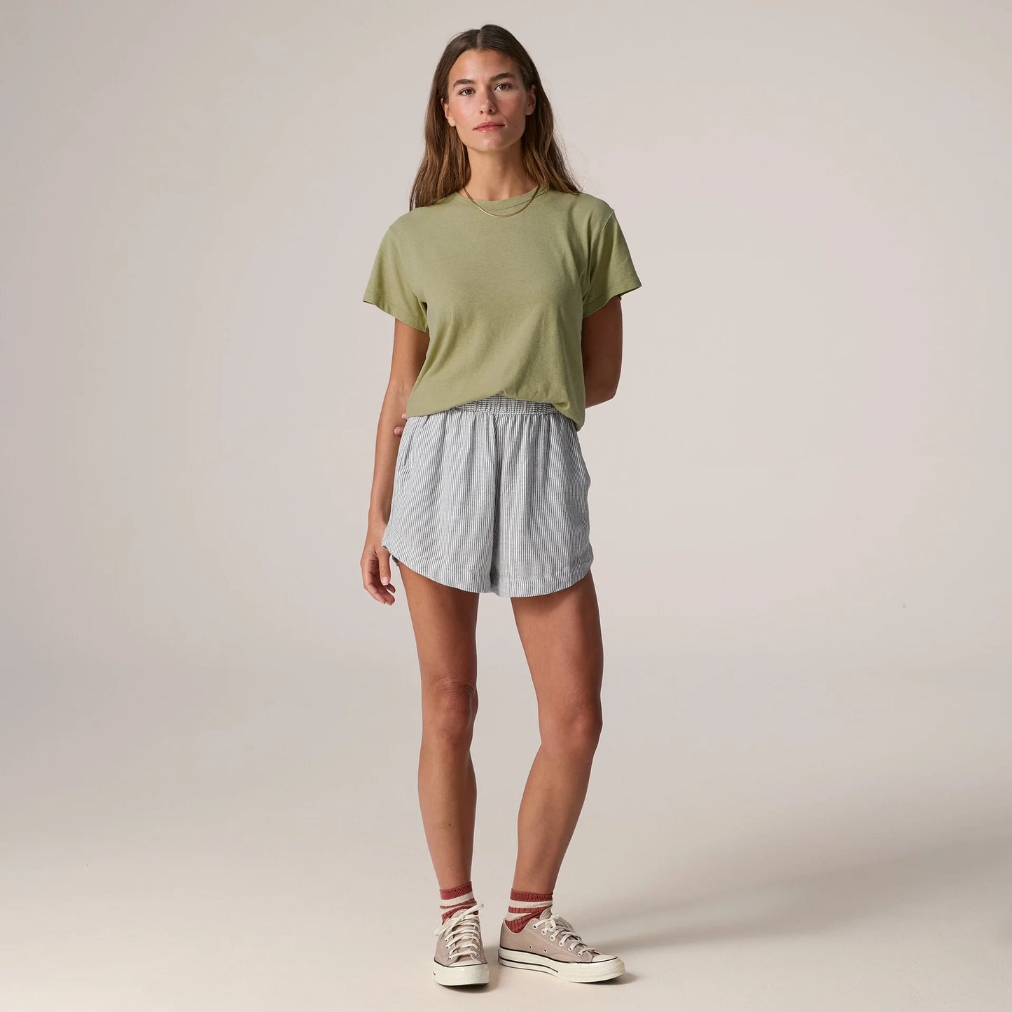 Women's Trail Harbor Tee - US 1448