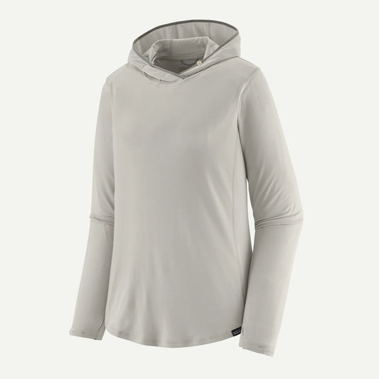 Women's Tropic Comfort Natural Sun Hoody - US 7317