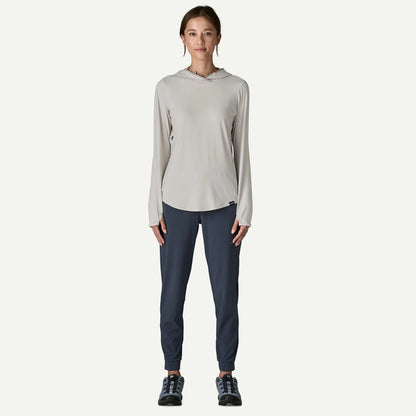 Women's Tropic Comfort Natural Sun Hoody - US 1431