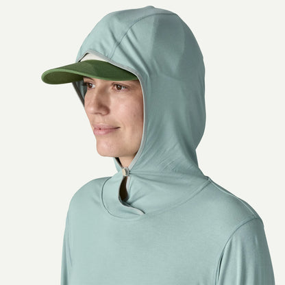 Women's Tropic Comfort Natural Sun Hoody - US 4425