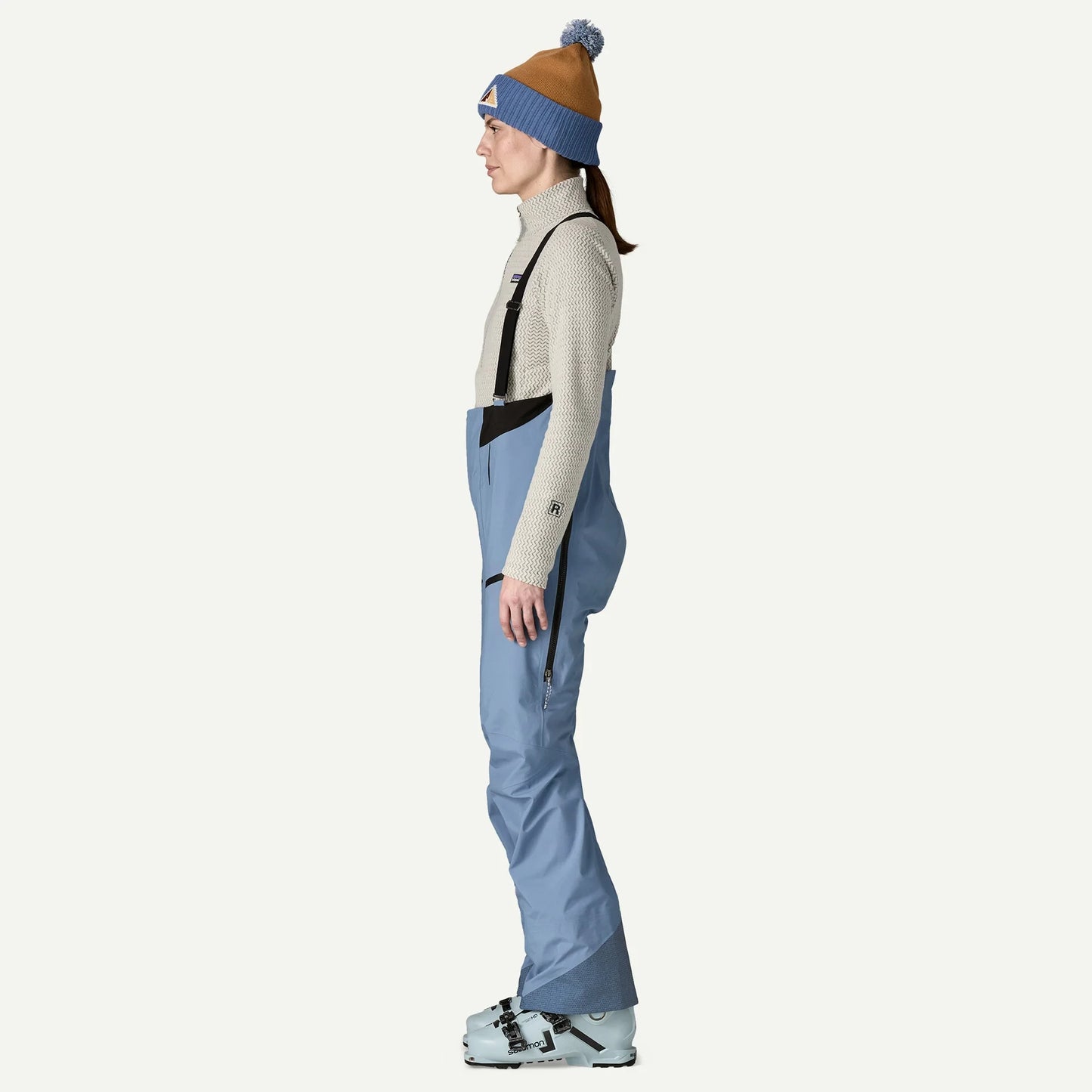Women's Untracked Bibs - US 3098