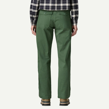Women's Utility Pants - US 4834