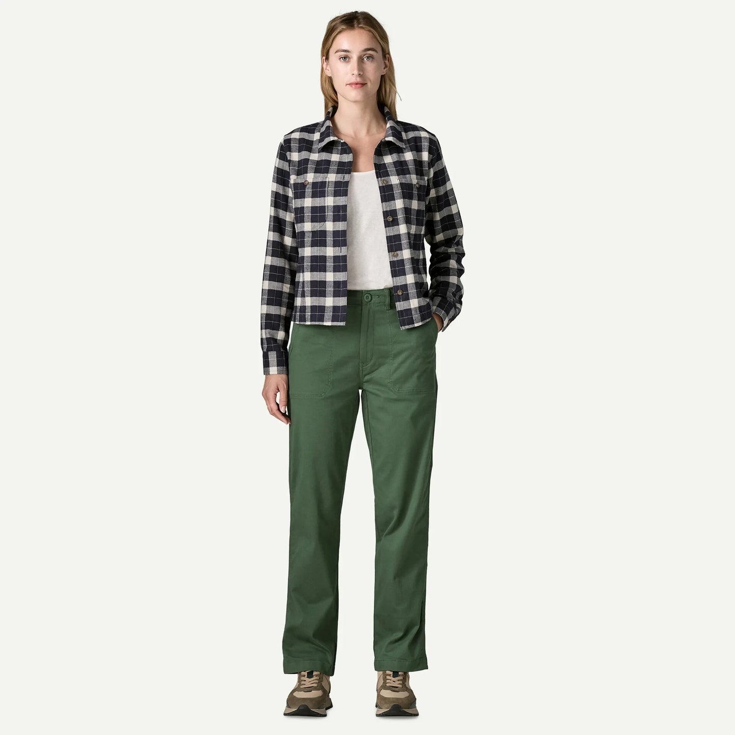 Women's Utility Pants - US 4834