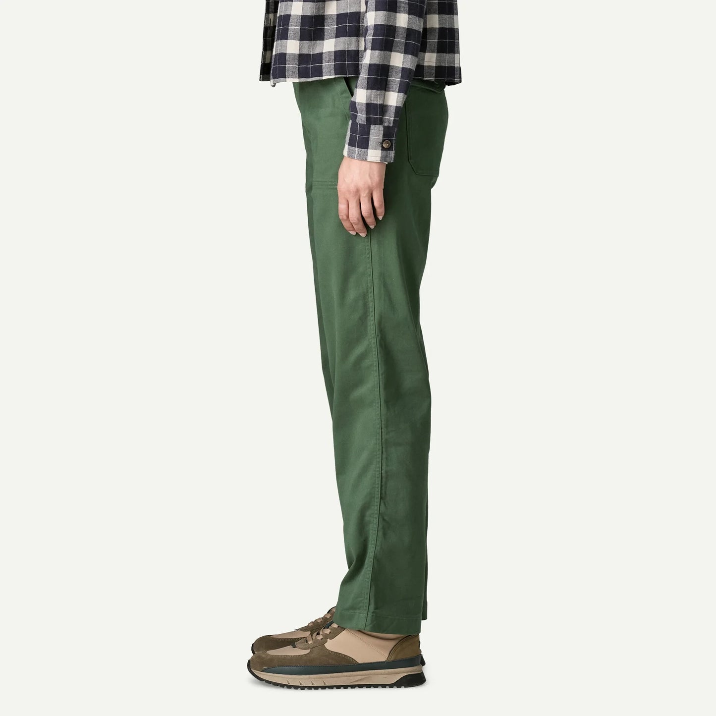 Women's Utility Pants - US 4834