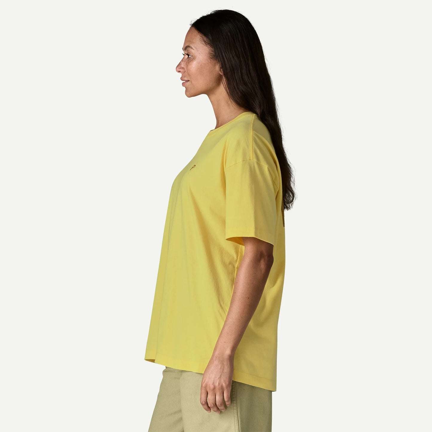Women's Water People Spotter Oversized T-Shirt - US 5796