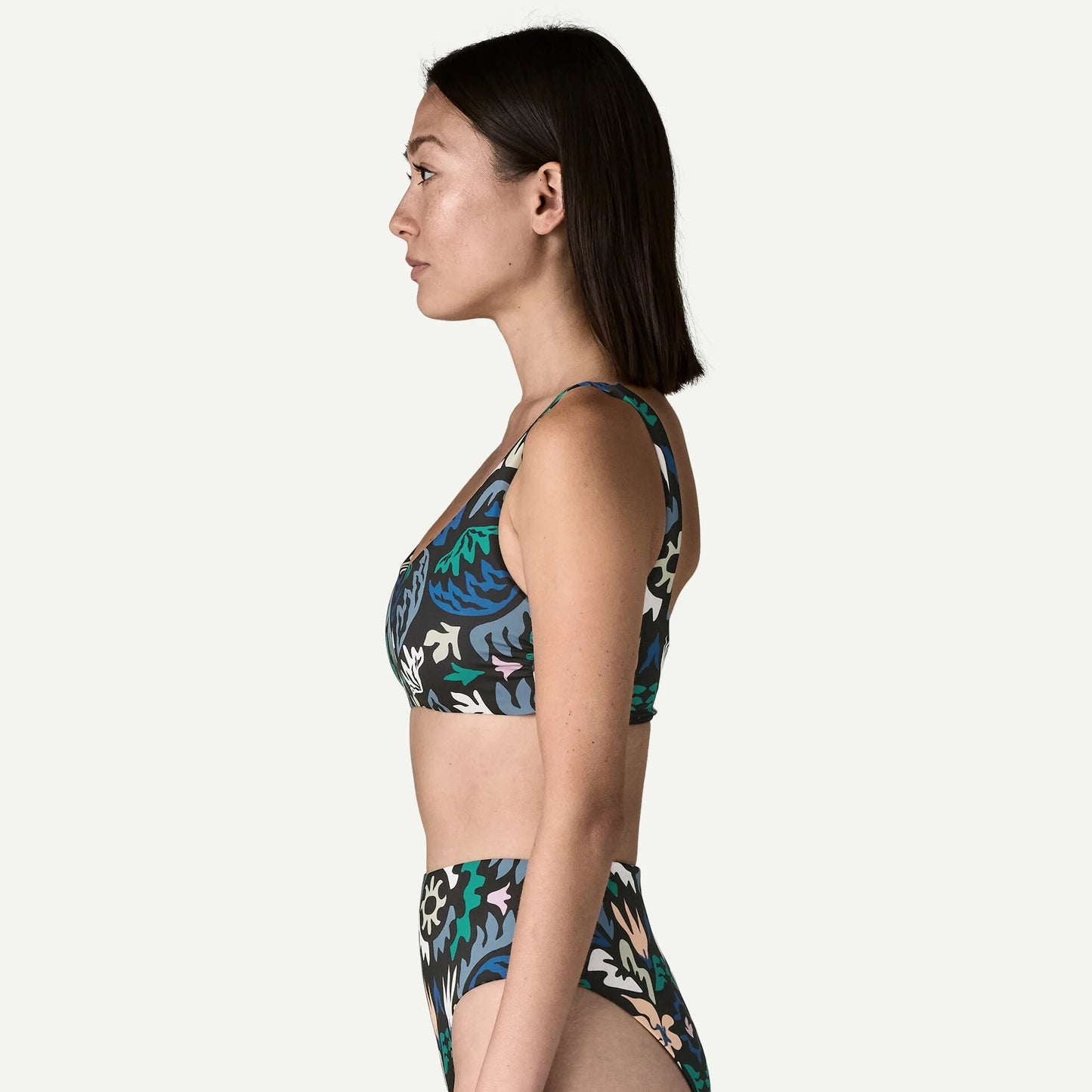 Women's Wave For It Bikini Top - US 6267