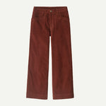 Women's Wide-Leg Corduroy Pants - US 4964