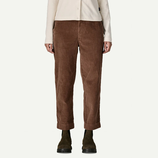 Women's Wide-Wale Corduroy Pants - US 1782