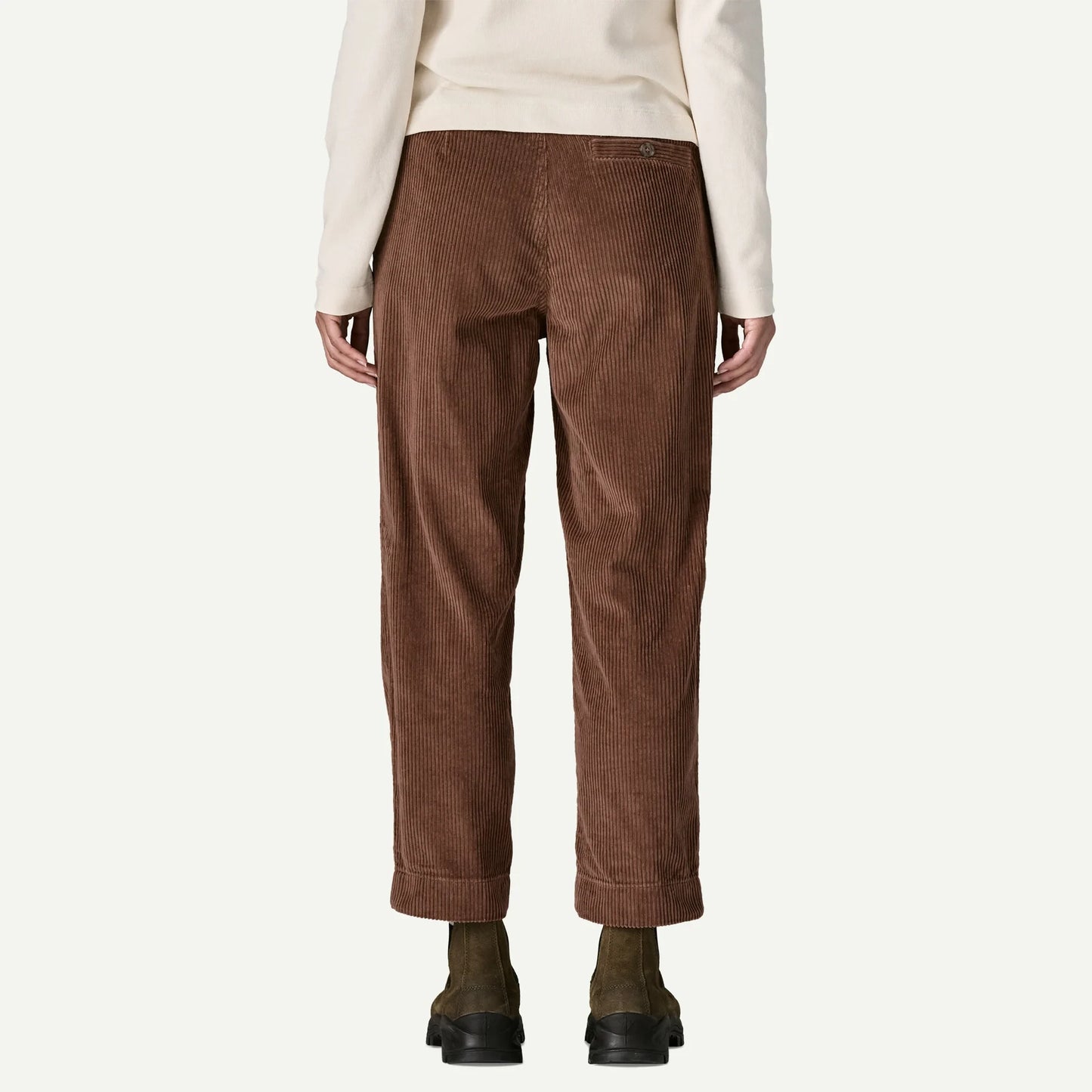Women's Wide-Wale Corduroy Pants - US 7743