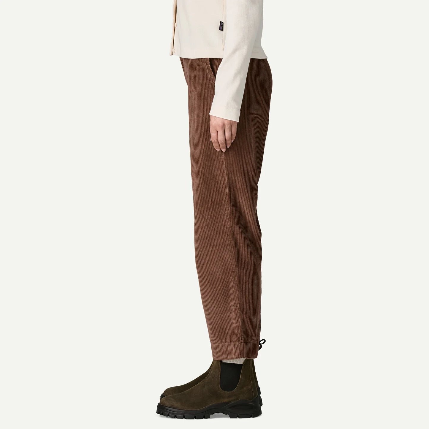 Women's Wide-Wale Corduroy Pants - US 1782