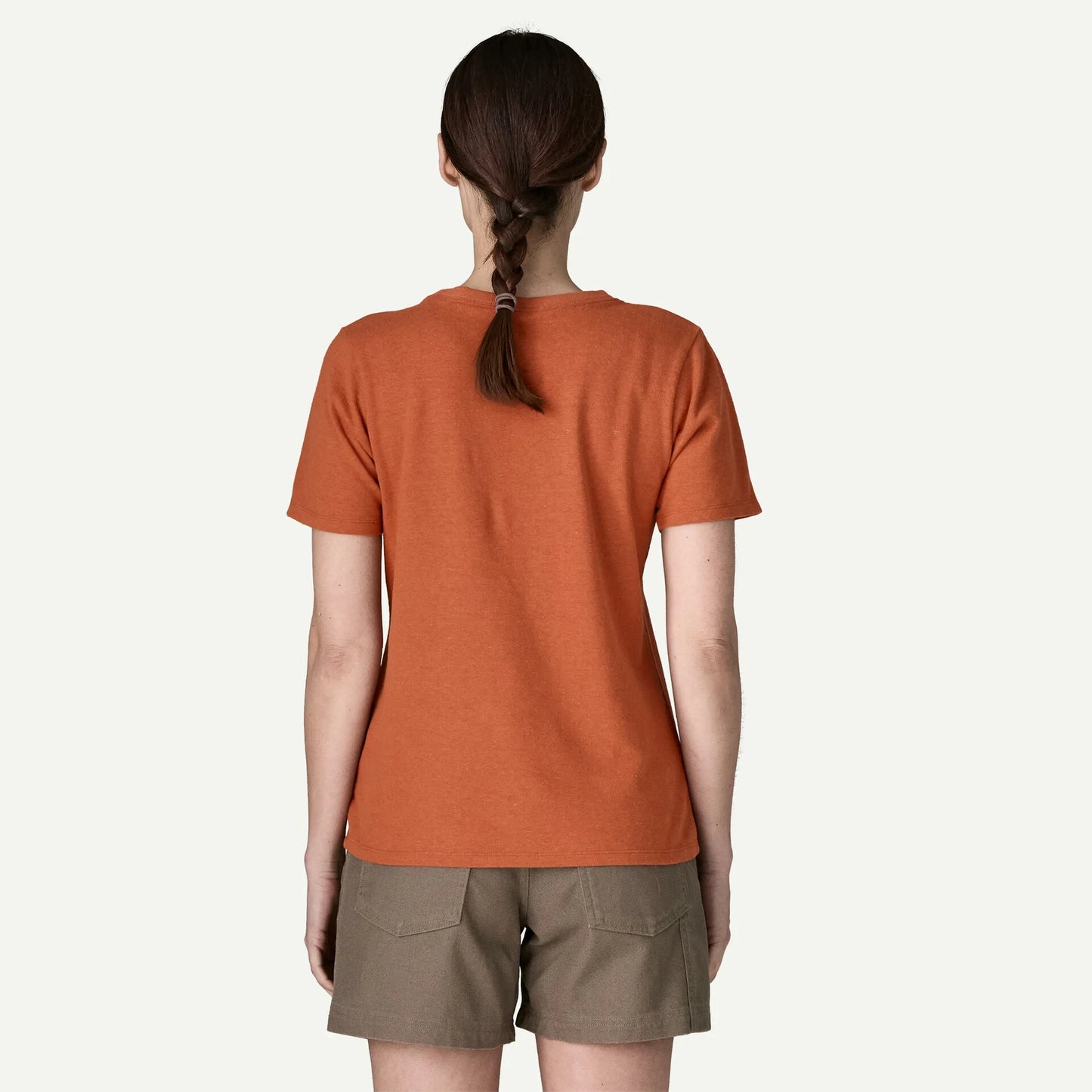 Women's Work Pocket Tee - US 5200