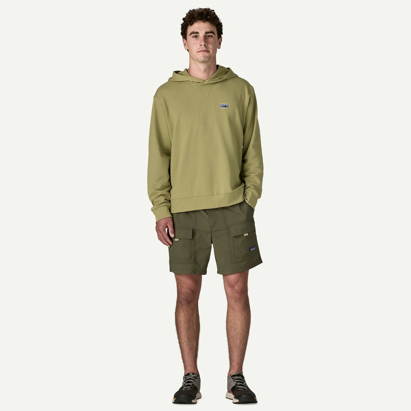 Daily Hoody Sweatshirt - US 4548