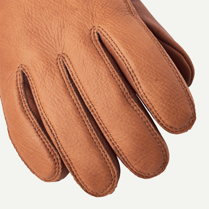 Hestra Men's Tore Leather Glove - US 8573