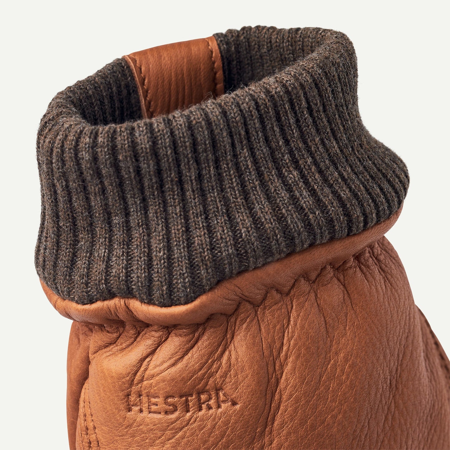 Hestra Men's Tore Leather Glove - US 8573