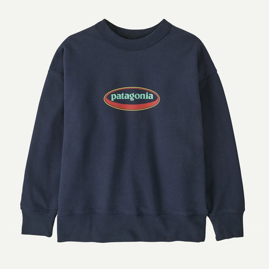 Kids' Crew Sweatshirt - US 0773