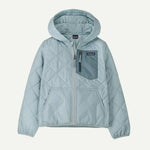 Kids' Diamond Quilted Hoody - US 3616