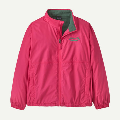 Kids’ Lined Windbreaker Jacket - US 8287