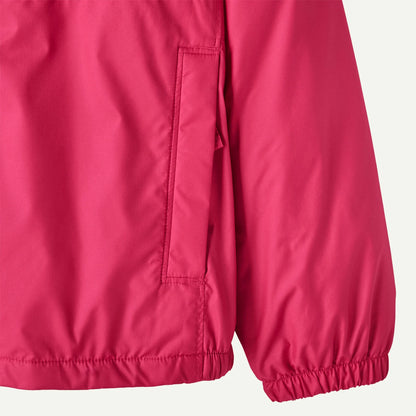 Kids’ Lined Windbreaker Jacket - US 8287