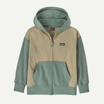 Kids' Full-Zip Hoody Sweatshirt - US 0799