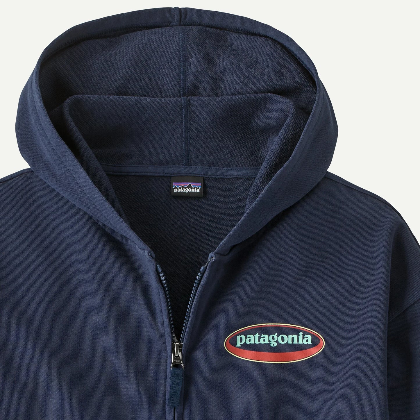 Kids' Full-Zip Hoody Sweatshirt - US 1229