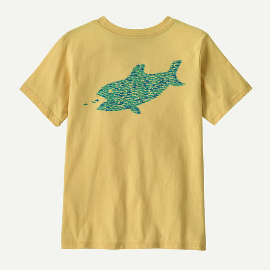 Kids' Graphic T-Shirt - US 9890