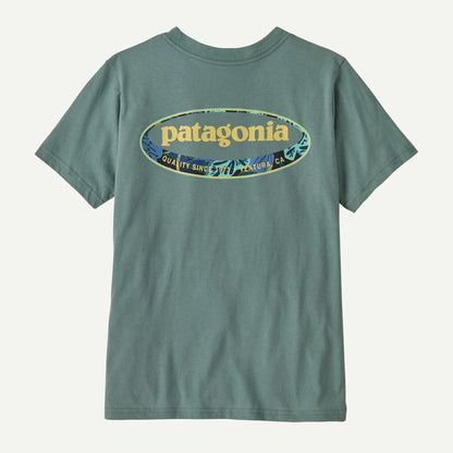 Kids' Graphic T-Shirt - US 5696