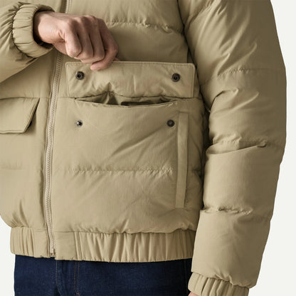 Men's Sisar Down Jacket - US 6400