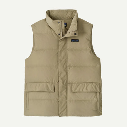 Men's Sisar Down Vest - US 4351