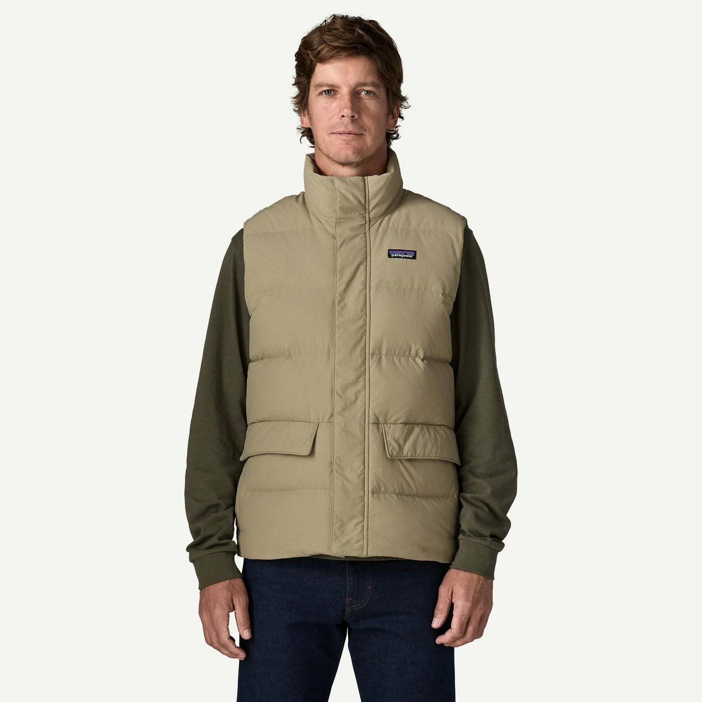 Men's Sisar Down Vest - US 4351