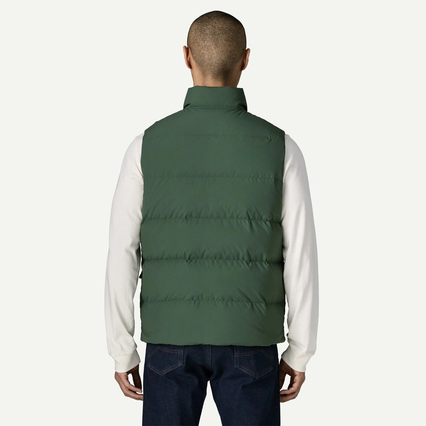 Men's Sisar Down Vest - US 5247