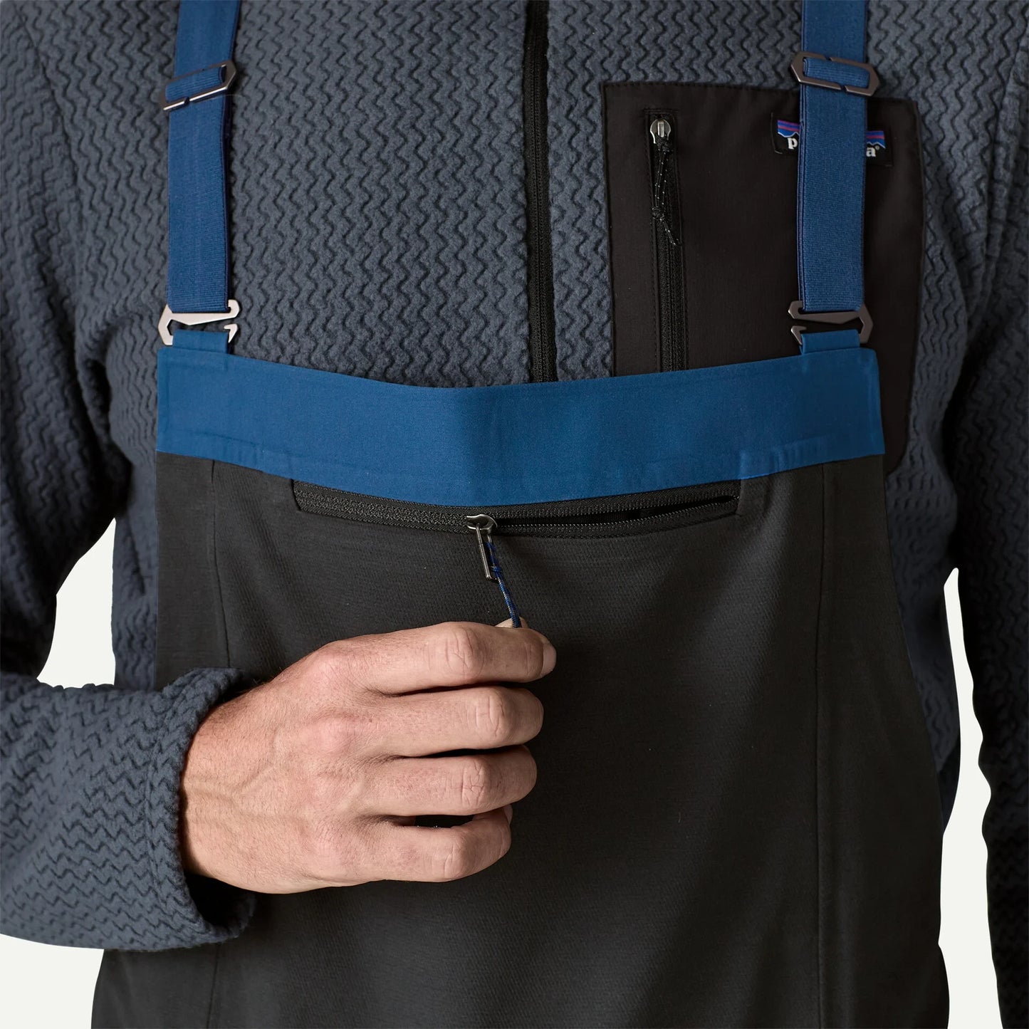Men's SnowDrifter Bibs - US 6562