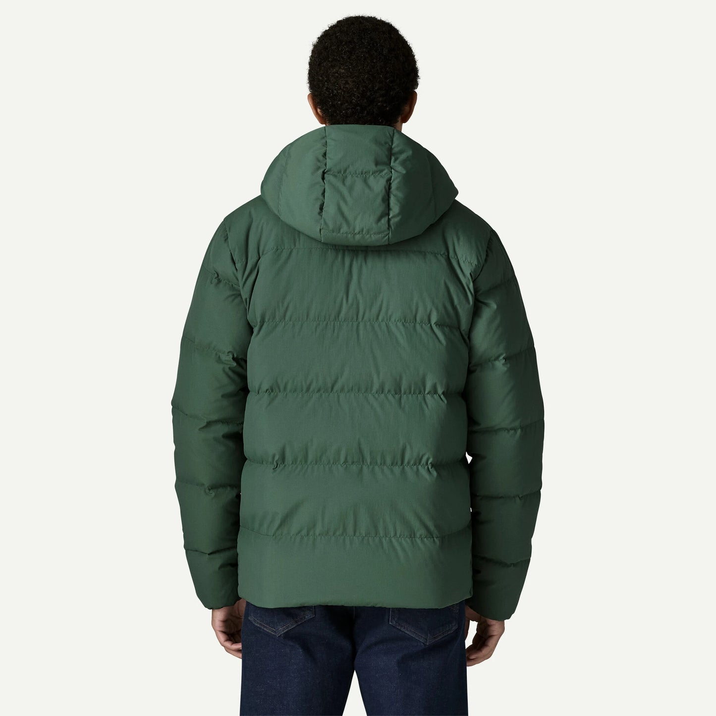 Men's Sisar Down Hoody Jacket - US 6515
