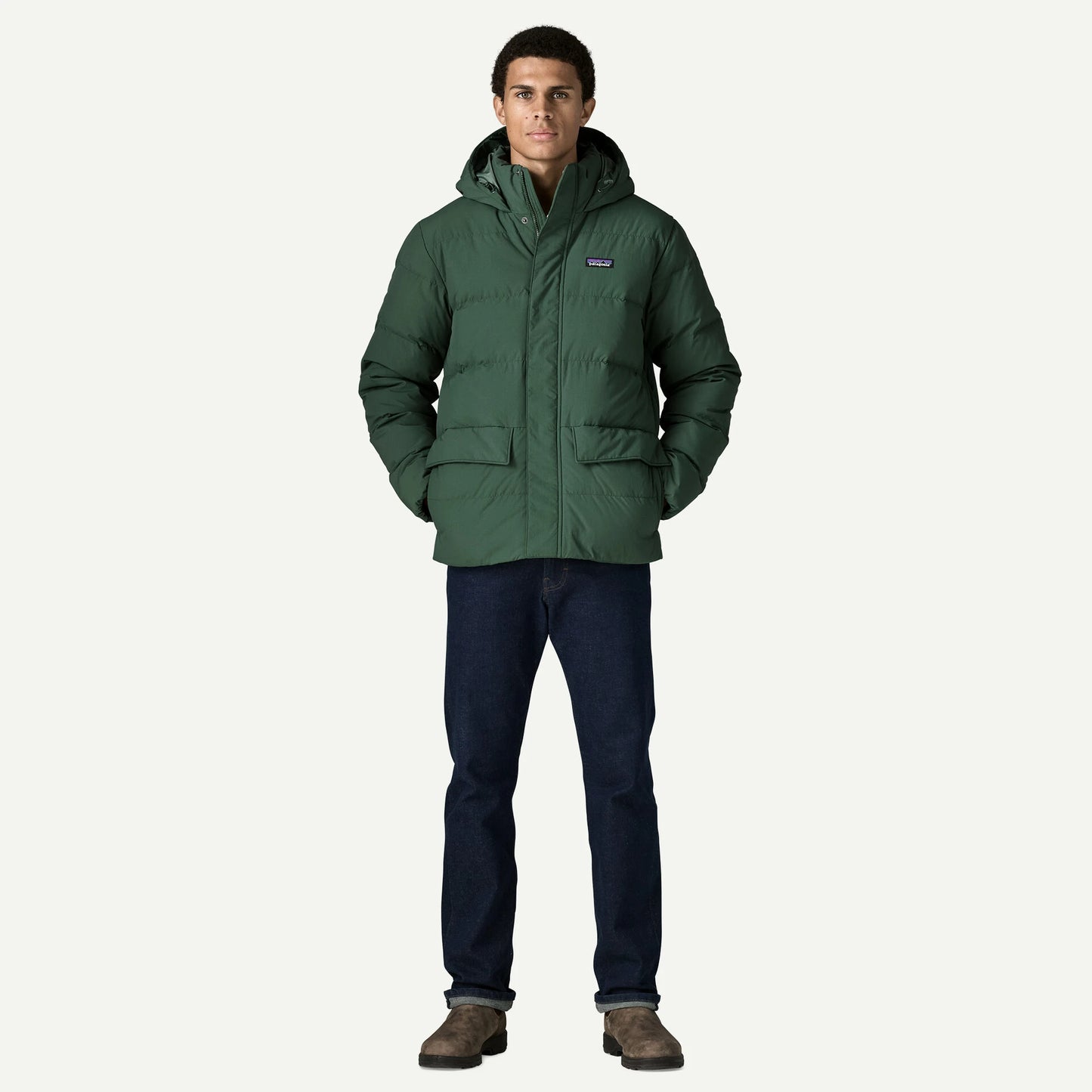 Men's Sisar Down Hoody Jacket - US 6515