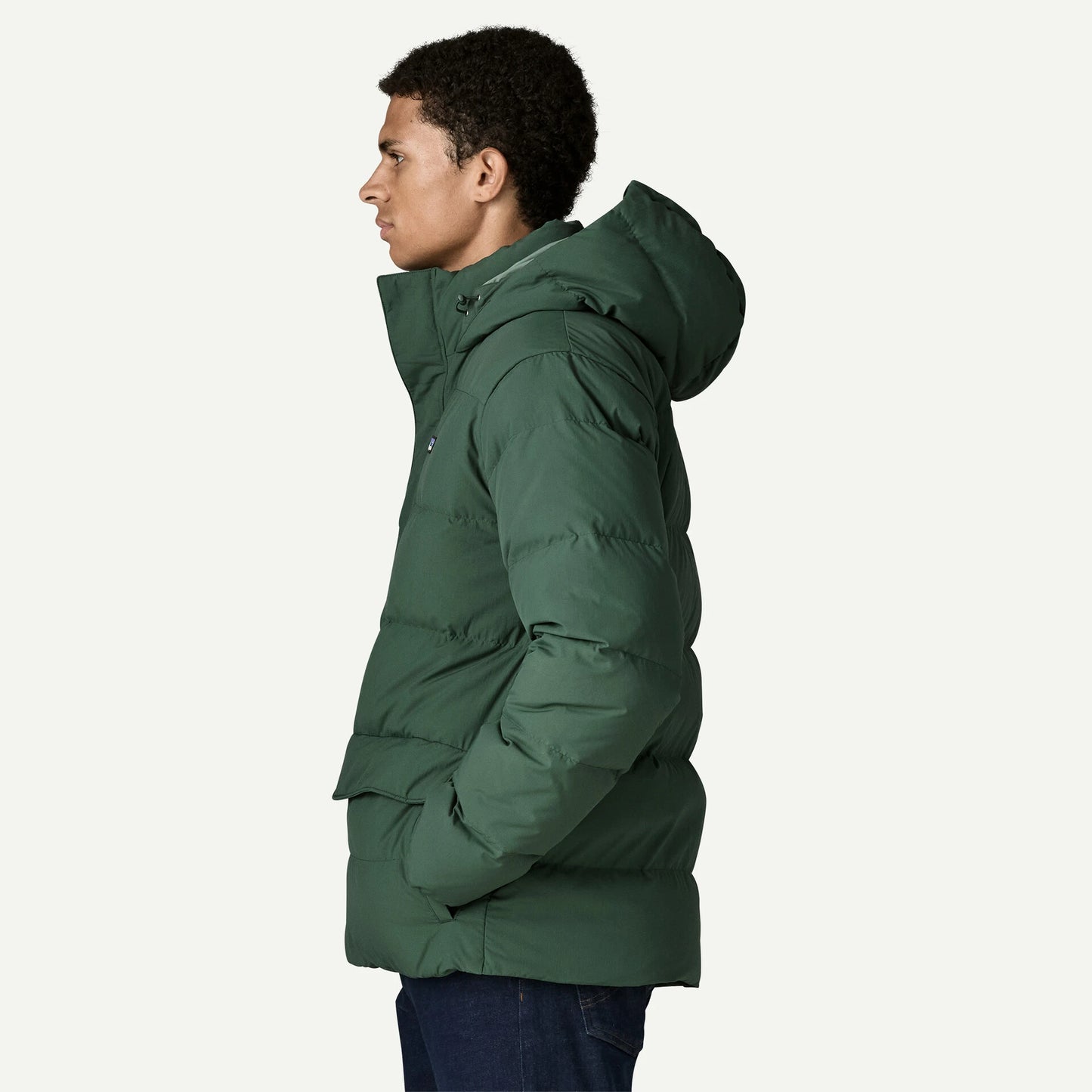 Men's Sisar Down Hoody Jacket - US 6515