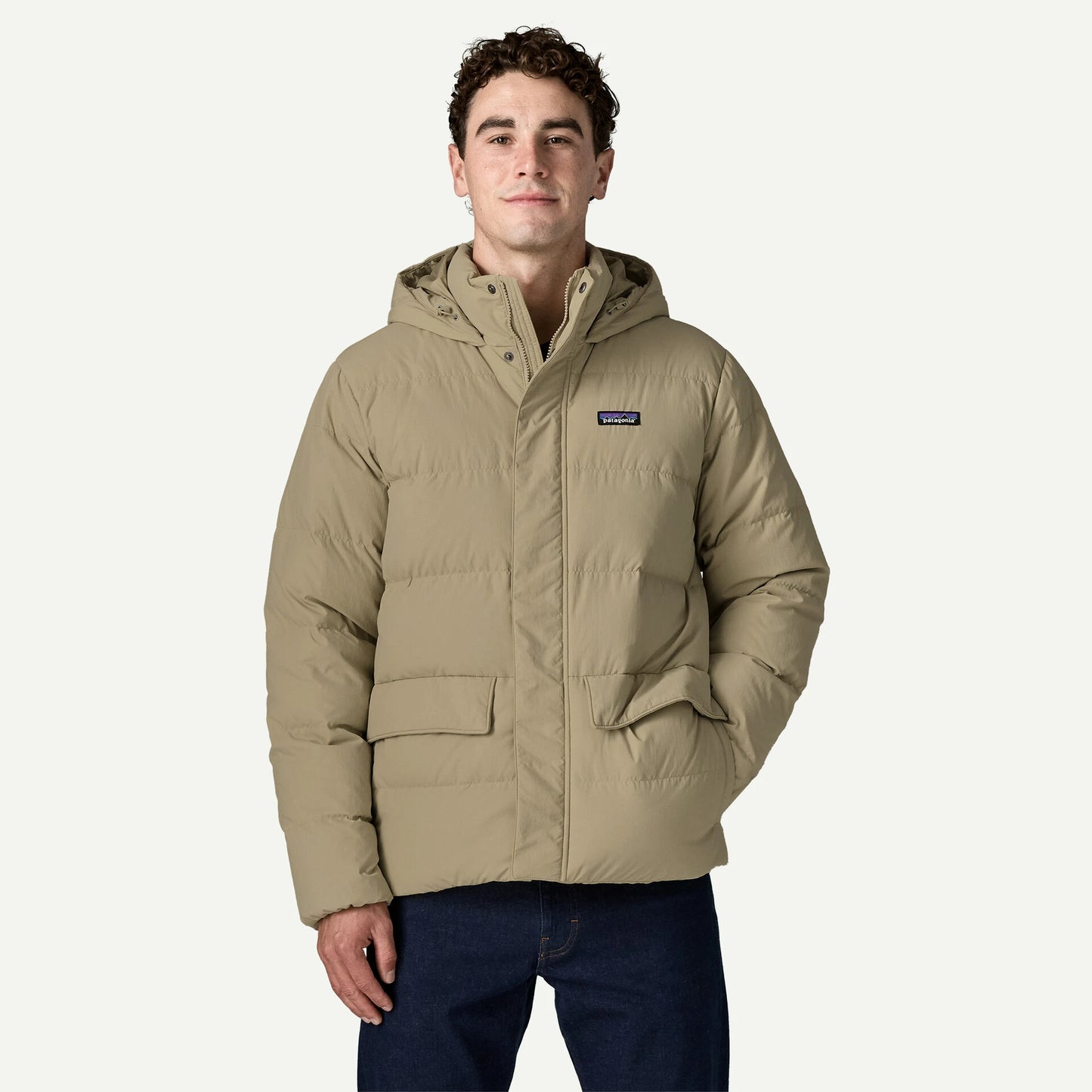 Men's Sisar Down Hoody Jacket - US 4035