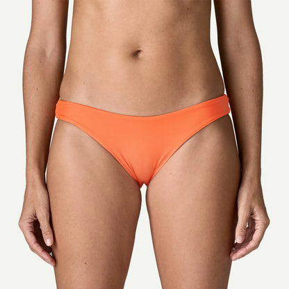 Women's Reversible Cross Shore Bikini Bottoms - US 4656