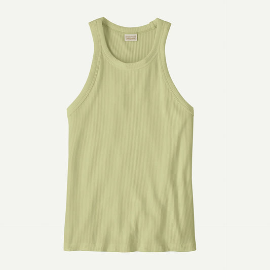 Women's Rib-Knit Tank Top - US 6363