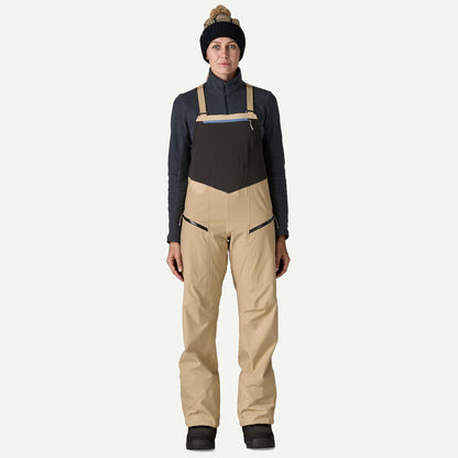 Women's SnowDrifter Bibs - US 9785