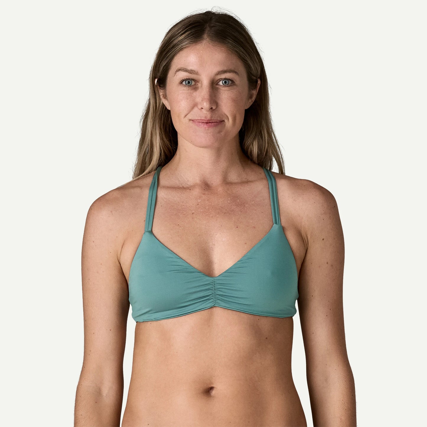 Women's Reversible Seaglass Bay Bikini Top - US 7613