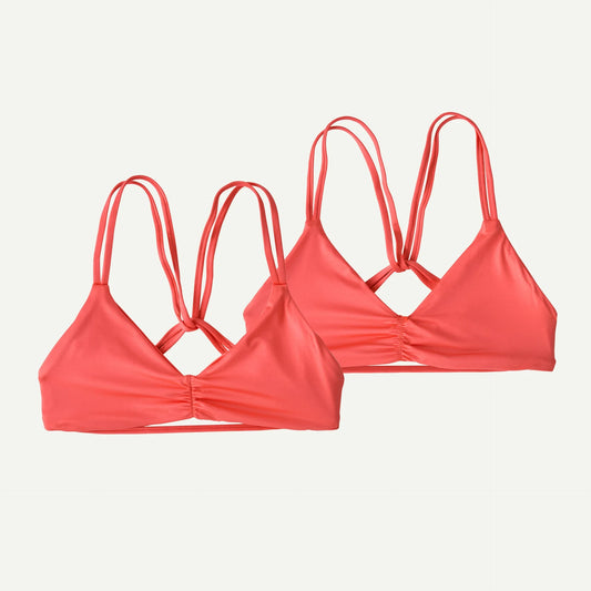 Women's Reversible Seaglass Bay Bikini Top - US 0906