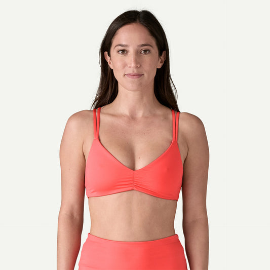 Women's Reversible Seaglass Bay Bikini Top - US 0906