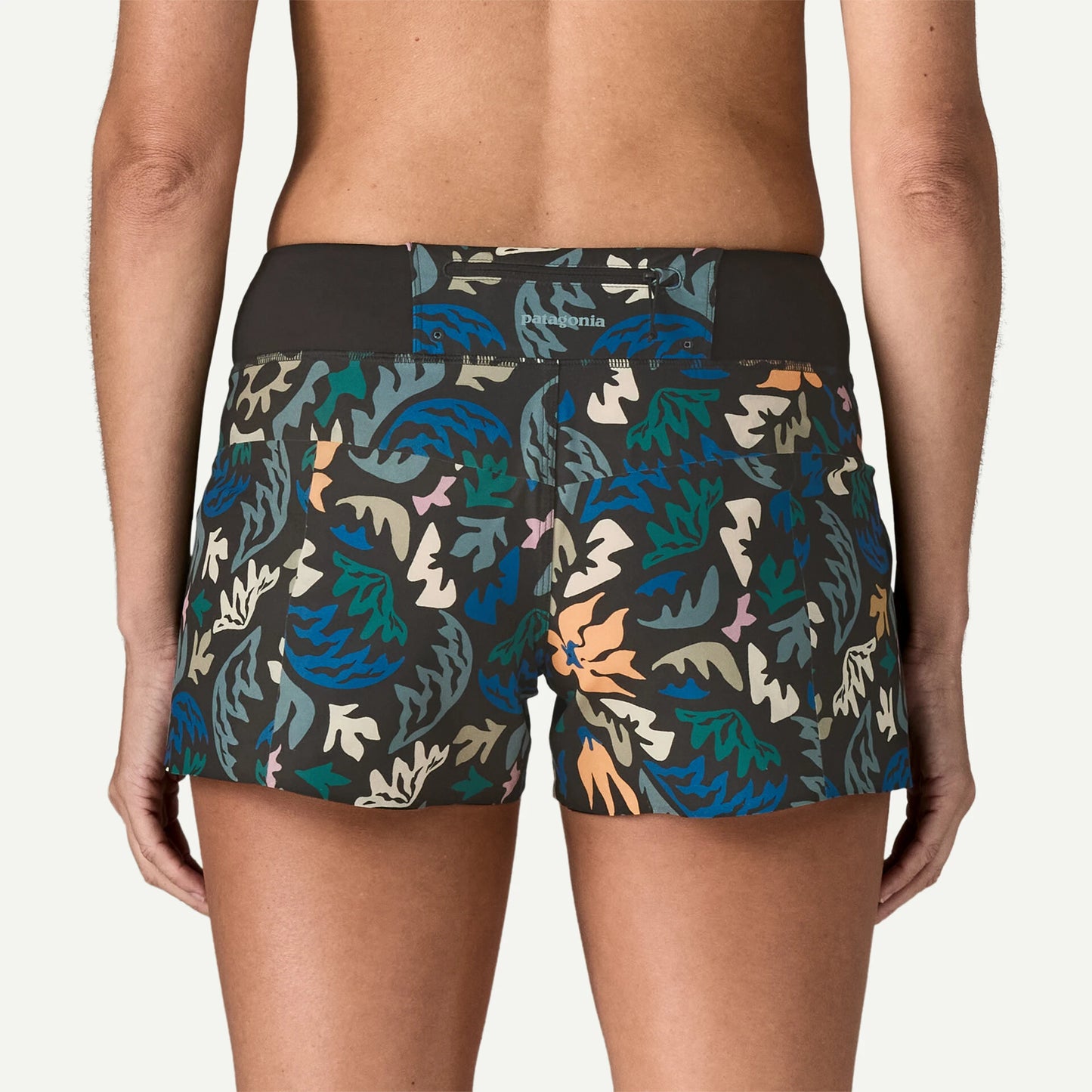 Women's Stretch Hydropeak Surf Shorts - US 8327