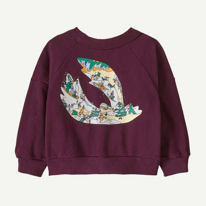 Baby Crew Sweatshirt - US 5501