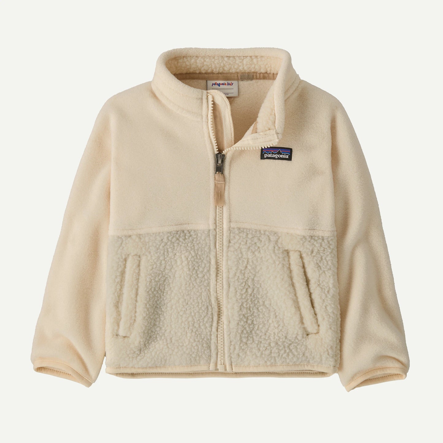 Baby Cozy Fluff Jacket - US 0806