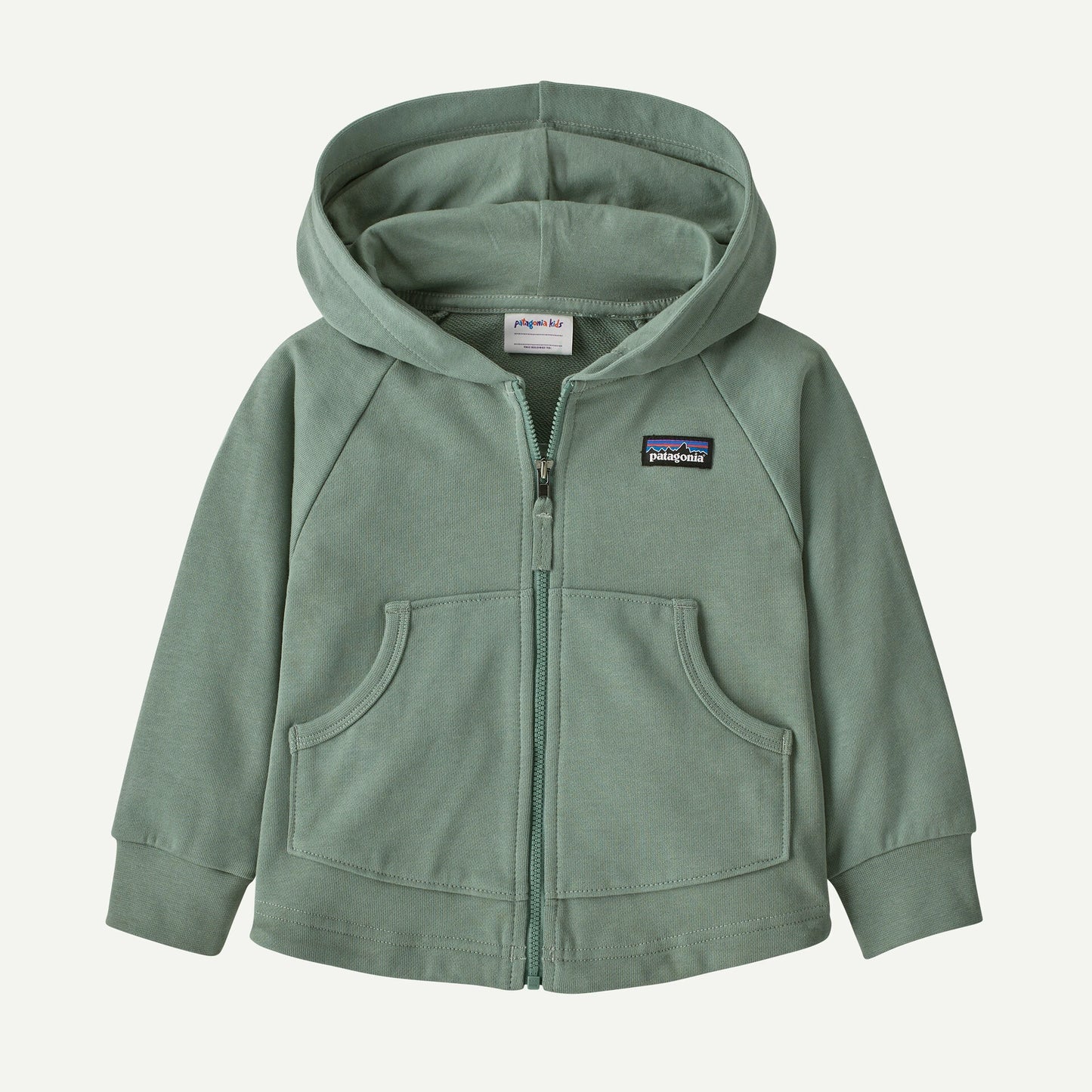 Baby Full-Zip Hoody Sweatshirt - US 8994