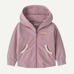 Baby Full-Zip Hoody Sweatshirt - US 8328