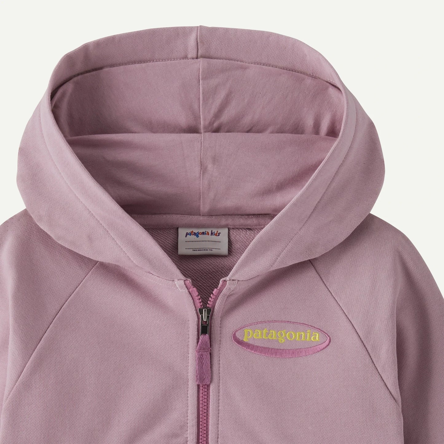 Baby Full-Zip Hoody Sweatshirt - US 8328