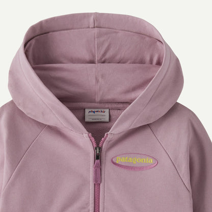 Baby Full-Zip Hoody Sweatshirt - US 8328